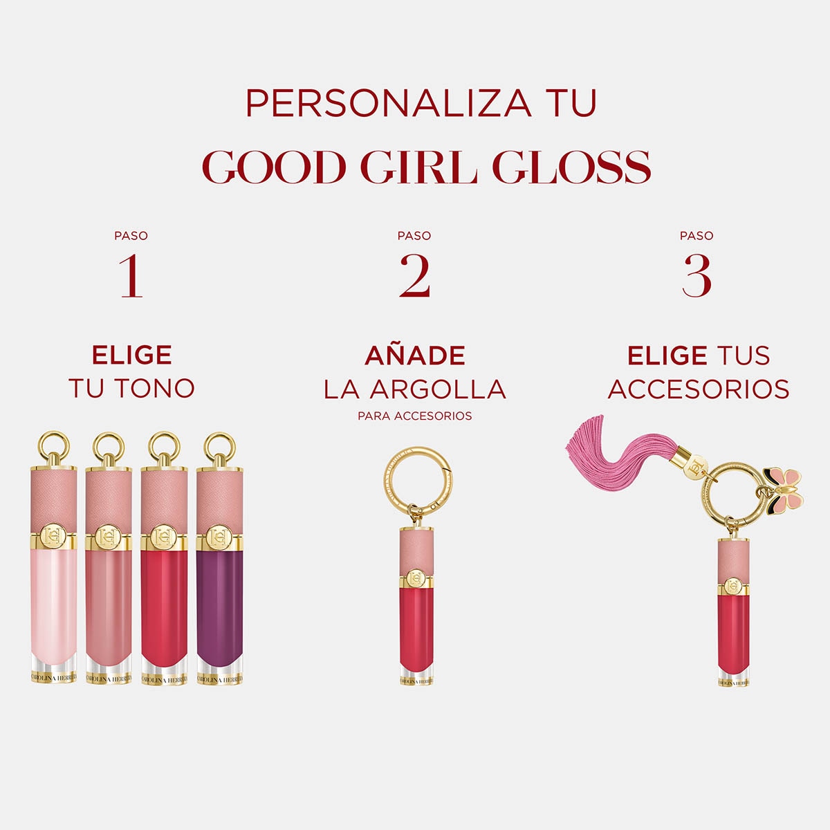 GOOD GIRL GLOSS (BRILLO LABIAL)
